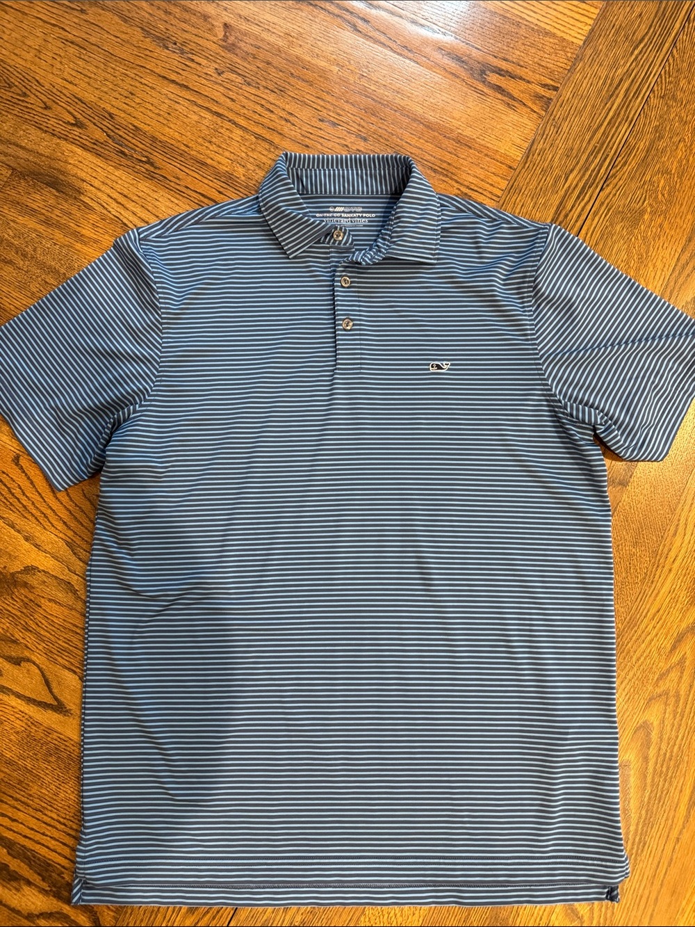 Vineyard Vines OTG On-The-Go Sankaty Performance Polo Men’s